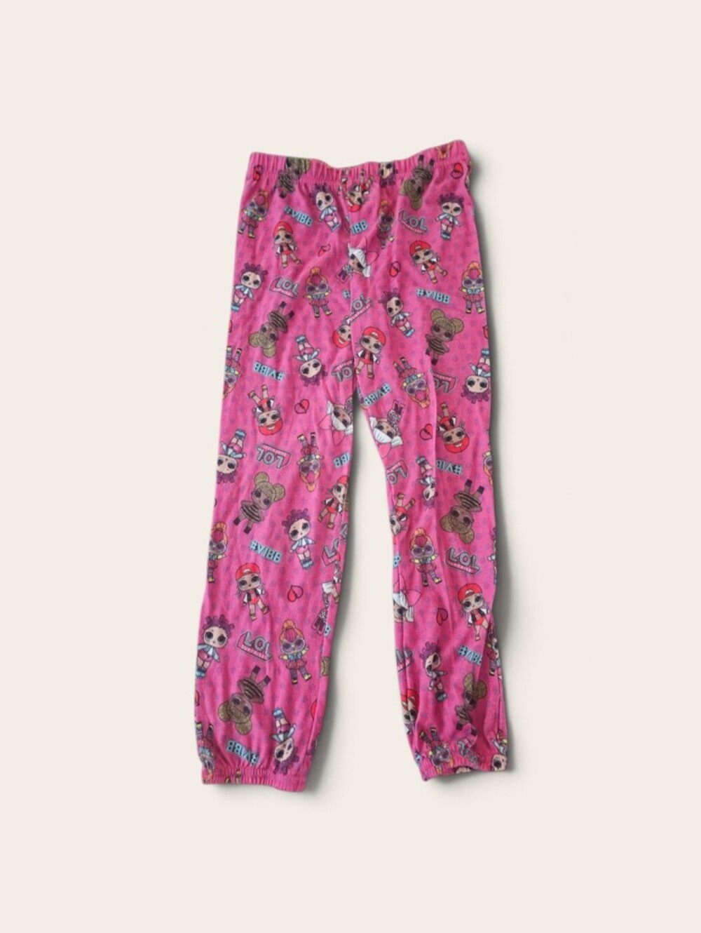 L.O.L. Surprise! Pink Girls' Pajama Pants